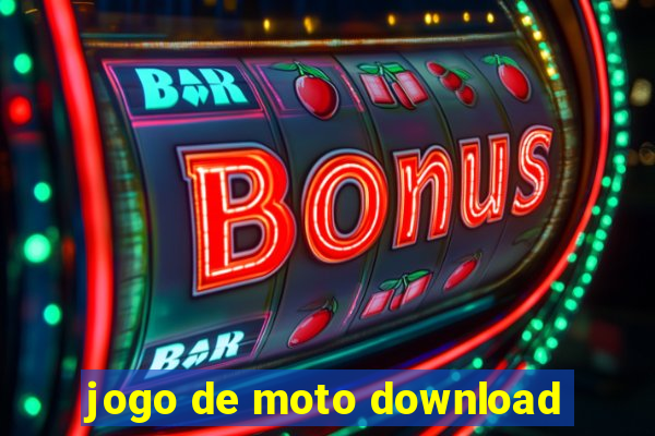 jogo de moto download